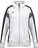 Erima Celebrate Trainingsjacke Kapuze weiß schwarz