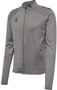 Hummel hmlPRO Trainingsjacke stahl grau