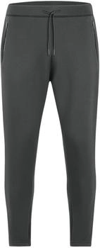 JAKO Pro Casual Jogginghose grau F855