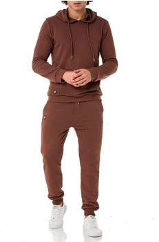 Redbridge Jogginganzug Braun