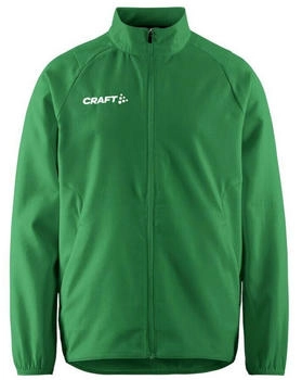 Craft Rush Trainingsjacke Kinder 651000 team grün