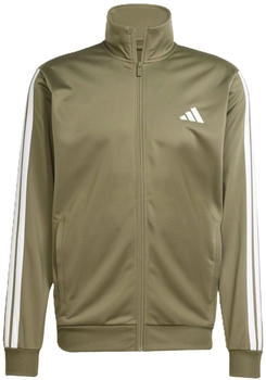 Adidas Sportanzug Stehkragen olistr weiß