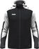 JAKO Dynamic Trainingsjacke Kapuze Kinder 826 schwarz weiß anthrazit