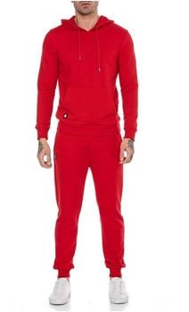 Redbridge Jogginganzug Basic Dunkelrot