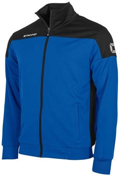 Stanno Pride Full-Zip Jacke Kinder blau schwarz