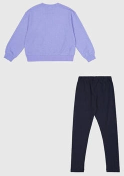 Champion Funktionsjacke Crewneck Suit prps nny