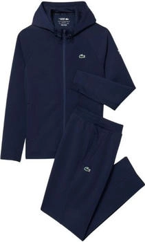 Lacoste Tennis Jogger-Set Novak Djokovic navy