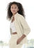 Lascana Sweatjacke beige 28080439
