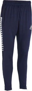 SELECT Trainingshose navy weiß