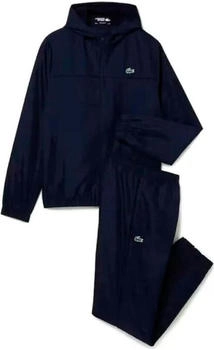Lacoste Jogginganzug dunkelblau
