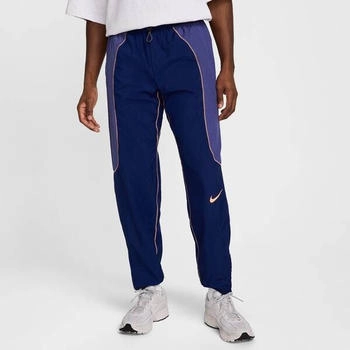 Nike Strike Trainingshose blau lila orange