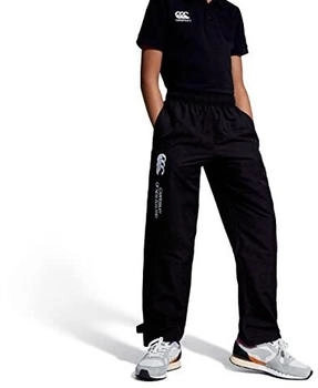 Canterbury Open Hem Stadium Pant schwarz