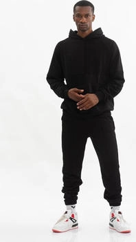Tom Barron Sportanzug Pant und Sweatshirt oversize