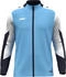 JAKO Dynamic Polyesterjacke 431 skyblue weiß marine