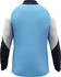 JAKO Dynamic Polyesterjacke 431 skyblue weiß marine