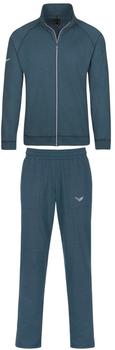Trigema Freizeitanzug-Set (6371058) jeans-melange