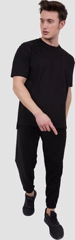 Tom Barron Oversize-Shirt Jogginghose Set
