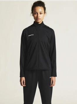 Craft Squad Go Trainingsjacke schwarz 999000