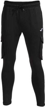 Joma Campus Street Trainingshose schwarz
