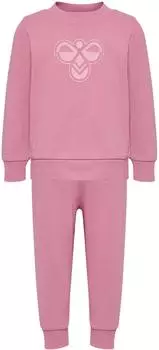 Hummel hmlMINI Bee Jogginganzug 3203 polignac