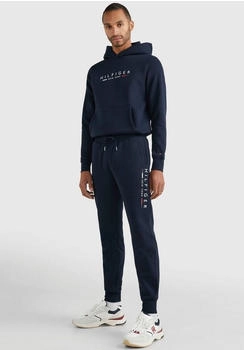 Tommy Hilfiger HILFIGER NEW YORK TRACKSUIT dunkelblau