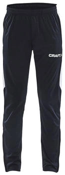 Craft Progress Pant schwarz weiß