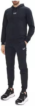 Emporio Armani Jogginganzug navy offwhite