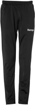 Kempa Emotion Hose lang Kinder schwarz F01