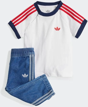 Adidas Jogginganzug DENIM