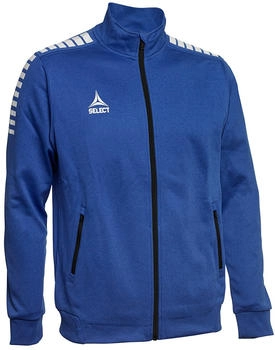 SELECT Präsentationsjacke blau
