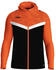 schwarz/neonorange