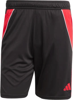 Adidas Tiro24 Trsho schwarz rubinrot