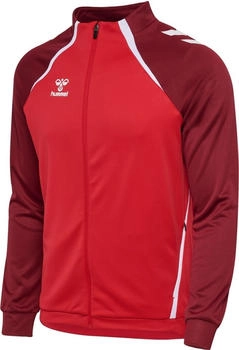 Hummel Hmllead Track Zip Jacket rot