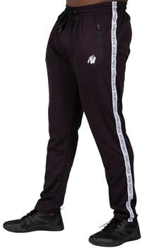 Gorilla Wear Reydon Mesh Pants Trainingshose schwarz
