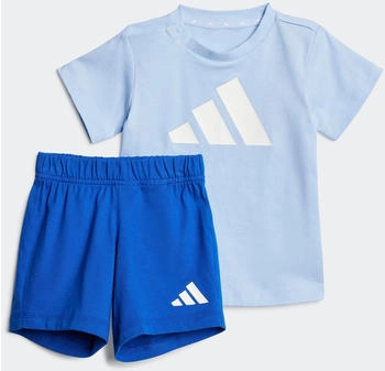 Adidas Sportanzug I BL T-SET globlu white