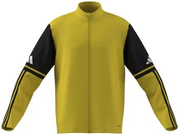 Adidas Squadra Trainingsjacke JP3388 team yellow black white