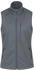 JAKO Trainingsjacke 7007 Softshellweste Premium steingrau