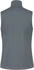 JAKO Trainingsjacke 7007 Softshellweste Premium steingrau