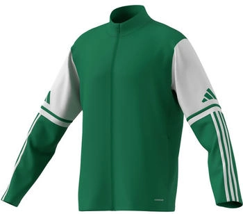 Adidas Squadra Trainingsjacke team green white JP3162