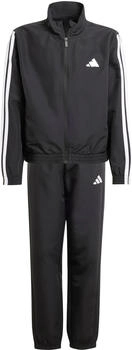 Adidas Essentials Climacool Trainingsanzug JD6506 schwarz weiß
