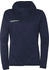 Uhlsport Essential Fleecejacke navyblau schwarz
