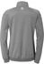 Kempa Ambition Poly Trainingsjacke dunkles grau meliert weiß
