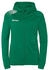 Kempa Ambition Kapuzen-Trainingsjacke lagune weiß