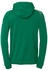 Kempa Ambition Kapuzen-Trainingsjacke lagune weiß