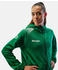 Kempa Ambition Kapuzen-Trainingsjacke lagune weiß