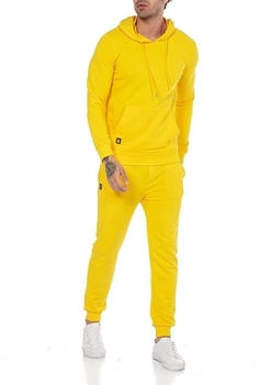 Redbridge Jogginganzug Gelb