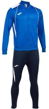 Joma Championship VII Trainingsanzug 709 royalblau gelb