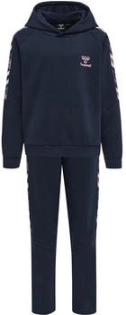 Hummel Hmlzoe Hoodie Suit Lifestylehoody schwarz