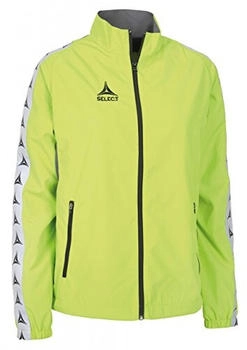 SELECT Damen Präsentationsjacke grün schwarz 6285603444