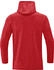 JAKO Kapuzenjacke Premium Basics hellrot rot